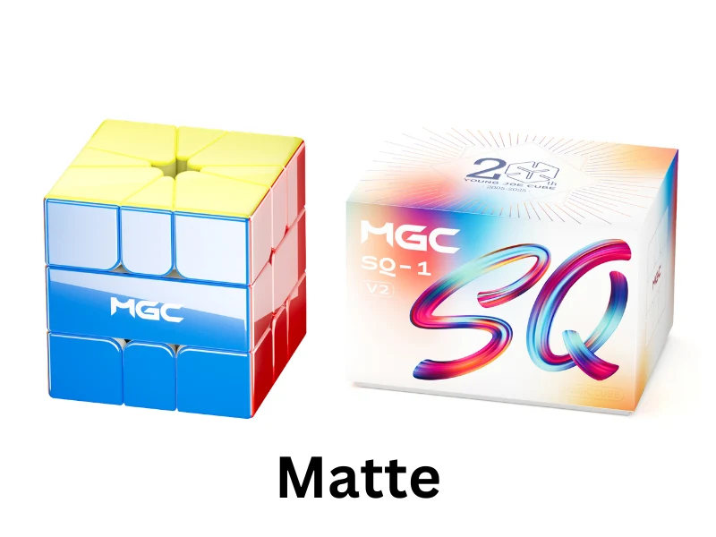 YJ MGC Square-1 V2 (Magnetic + Matte)