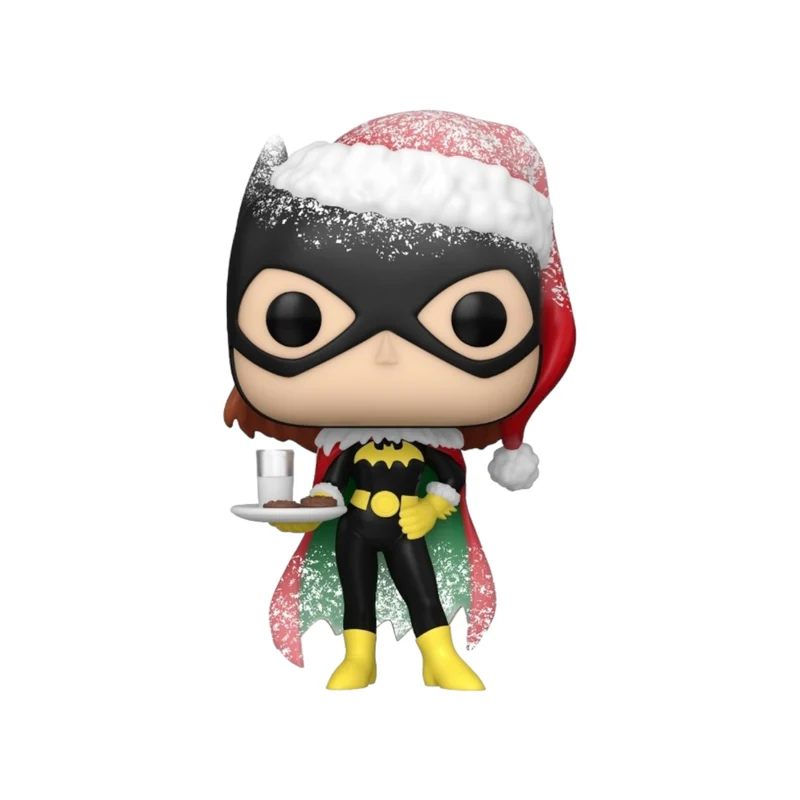 Batgirl #527 Funko Pop! - DC Holiday