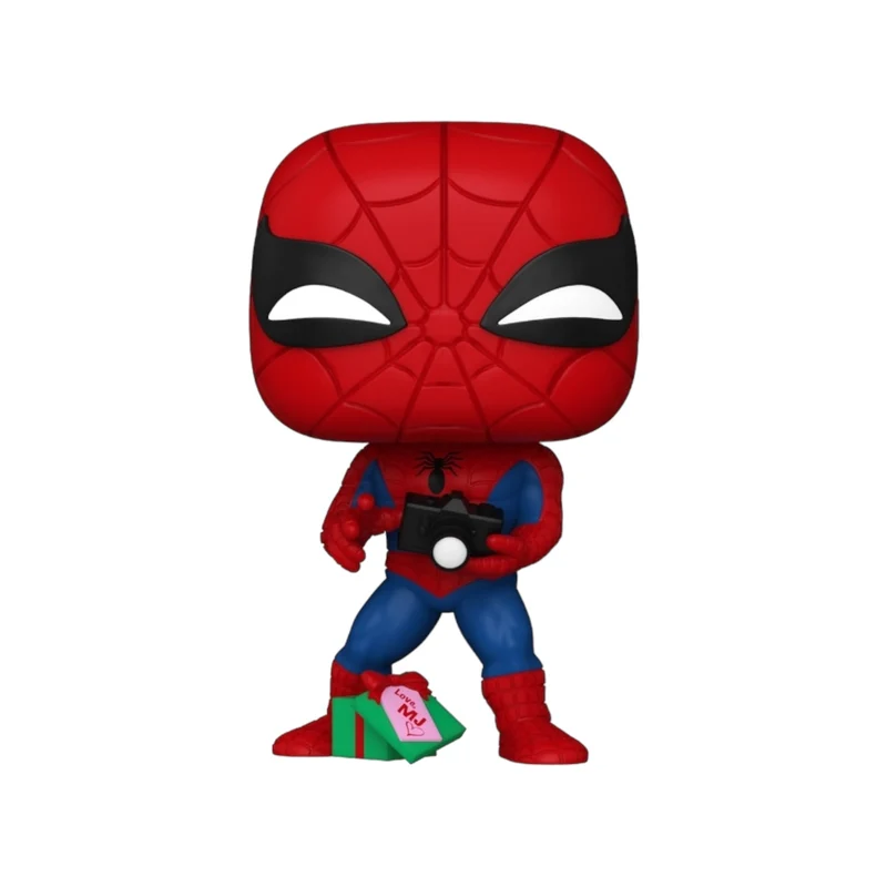 Spider-man #1441 Funko Pop - Marvel Holiday