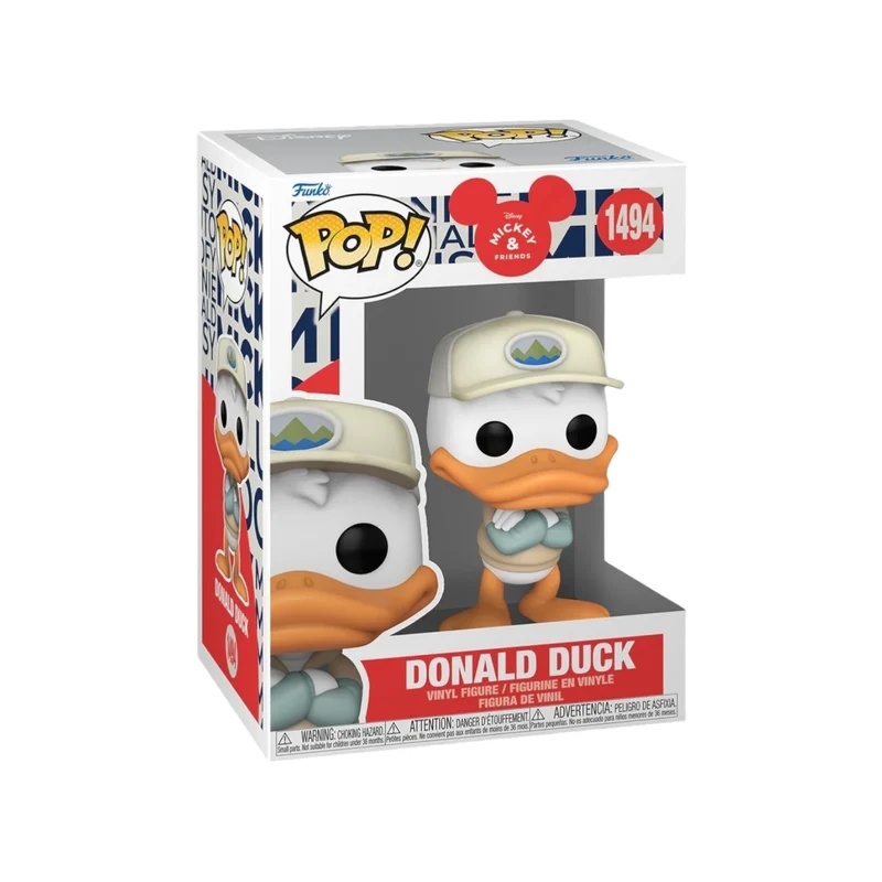Donald Duck #1494 Funko Pop! - Mickey And Friends