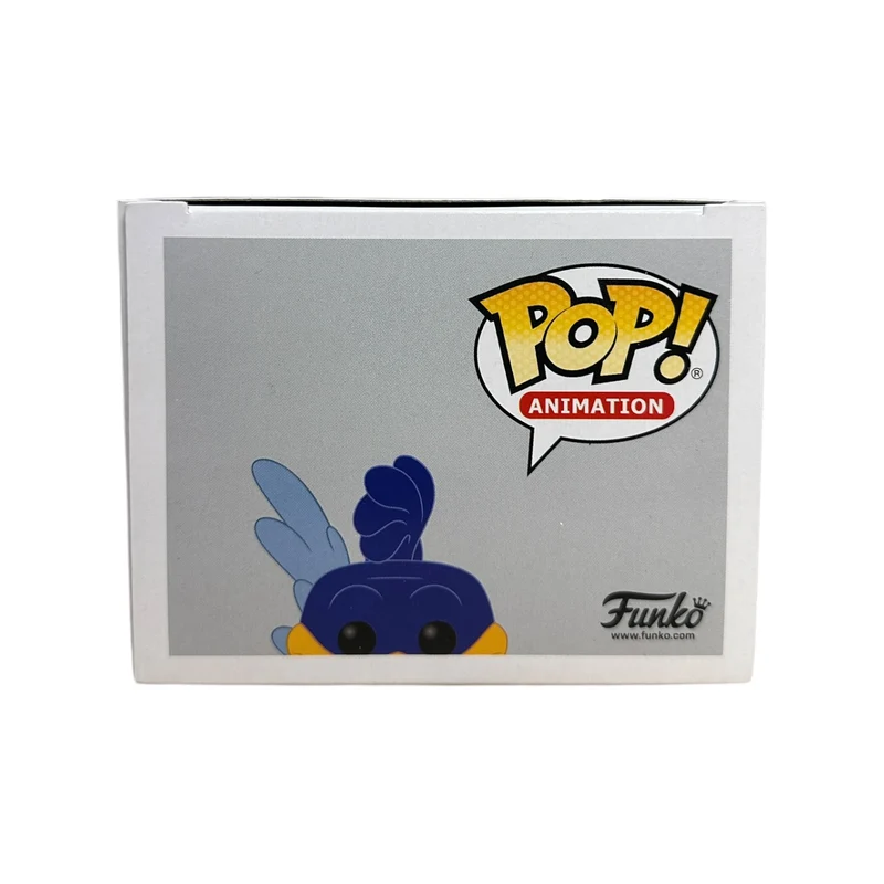 Road Runner #735 Funko Pop! - Looney Tunes - Funko Shop Exclusive - Condition 8.75/10