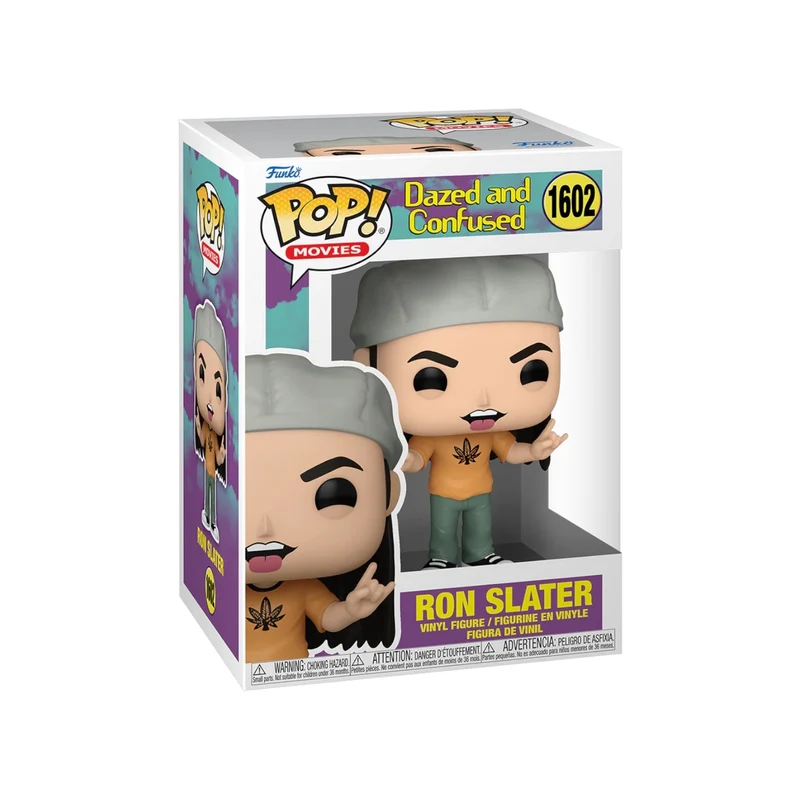 Ron Slater #1602 Funko Pop! - Dazed And Confused