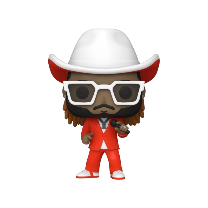 T-Pain #395 Funko Pop! - T-Pain