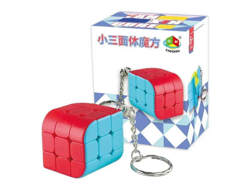 FanXin Mini Keychain Penrose Cube