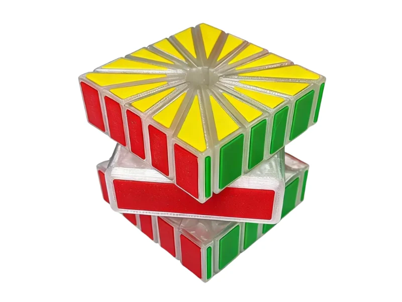 YLogic Square-4 (Tiled)