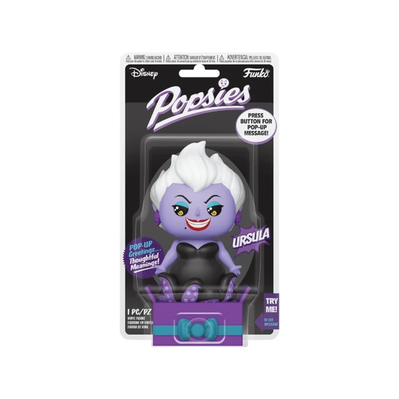 Ursula Funko Popsies! - The Little Mermaid