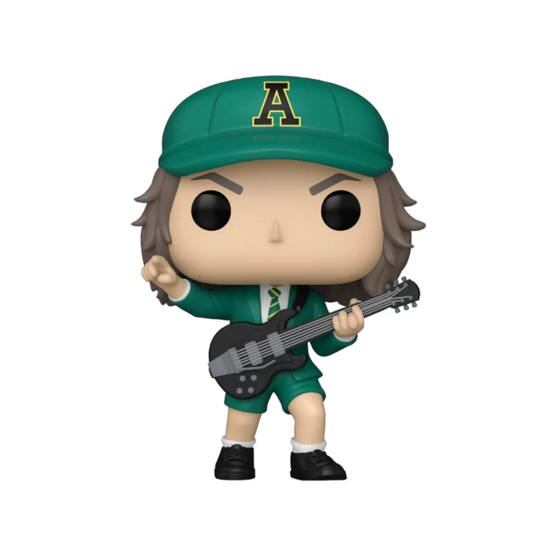 Angus Young #411 Funko Pop! - AC/DC