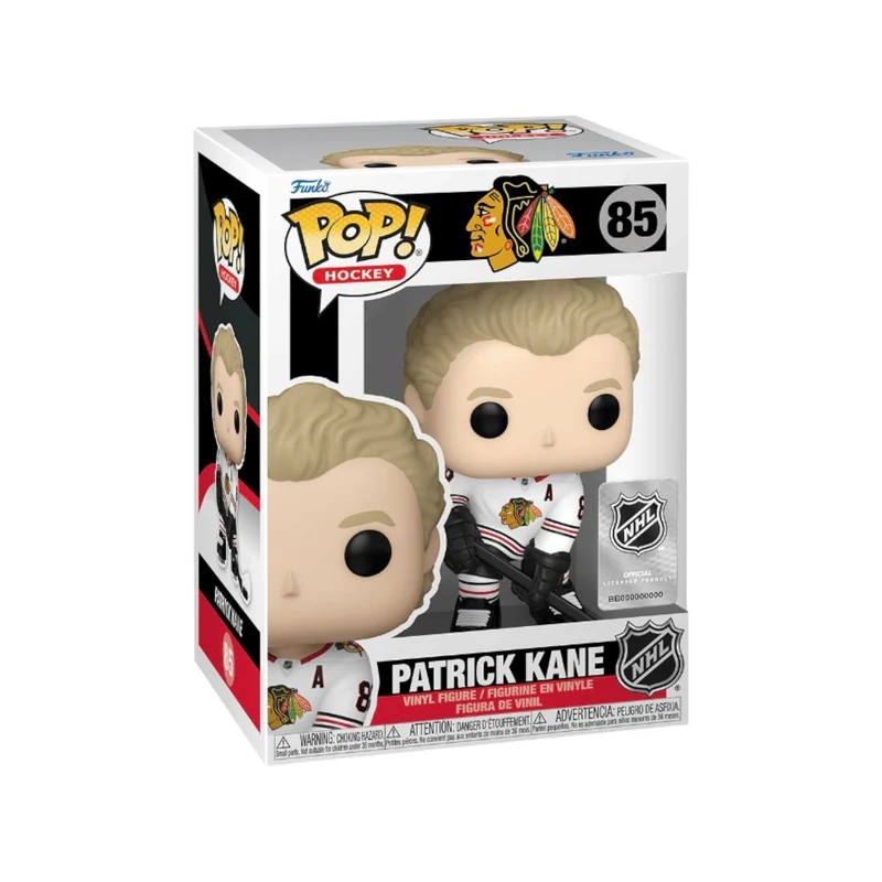 Partick Kane #85 (Road) Funko Pop! - NHL