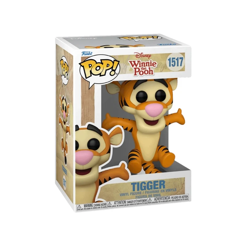 Tigger #1517 Funko Pop! - Winnie the Pooh