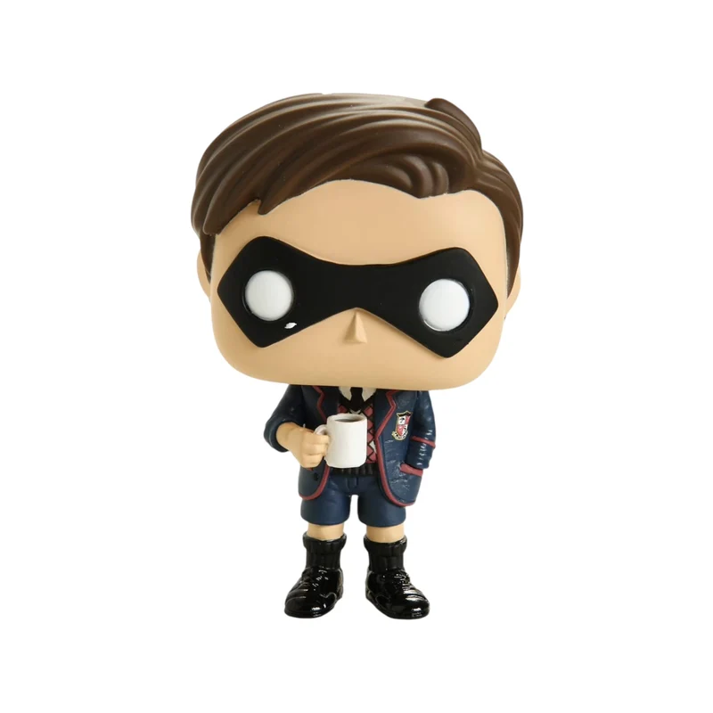 Number Five #932 (Masked Chase) Funko Pop! - The Umbrella Academy