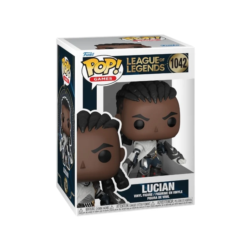Lucian #1042 Funko Pop! - League of Legends