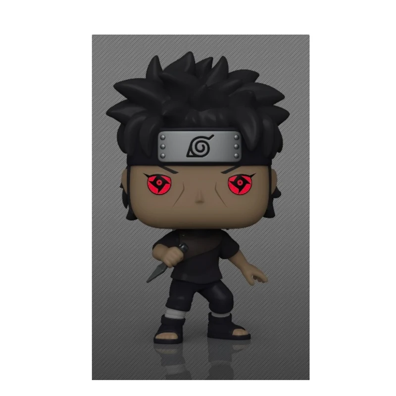 Shisui Uchiha #1659 (Glows in the Dark) Funko Pop! - Naruto Shippuden - Amazon Exclusive