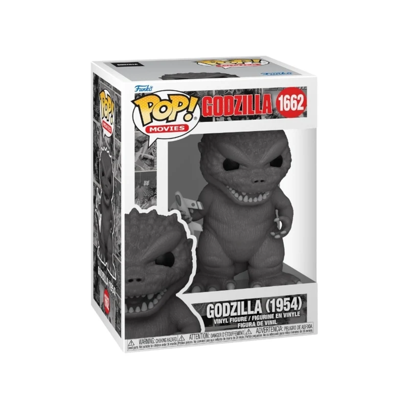 Godzilla (1954) #1662 Funko Pop! - Godzilla