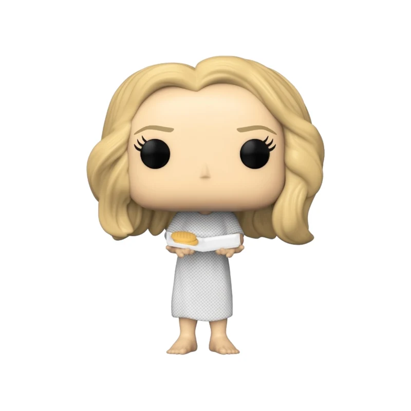Leslie Knope with Waffles #1537 Funko Pop! - Parks And Recreation