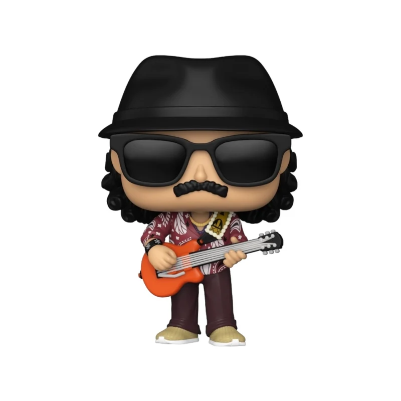 Carlos Santana # 409 Funko Pop! - Santana