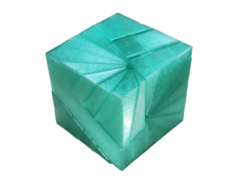 YLogic Ghost Square-4