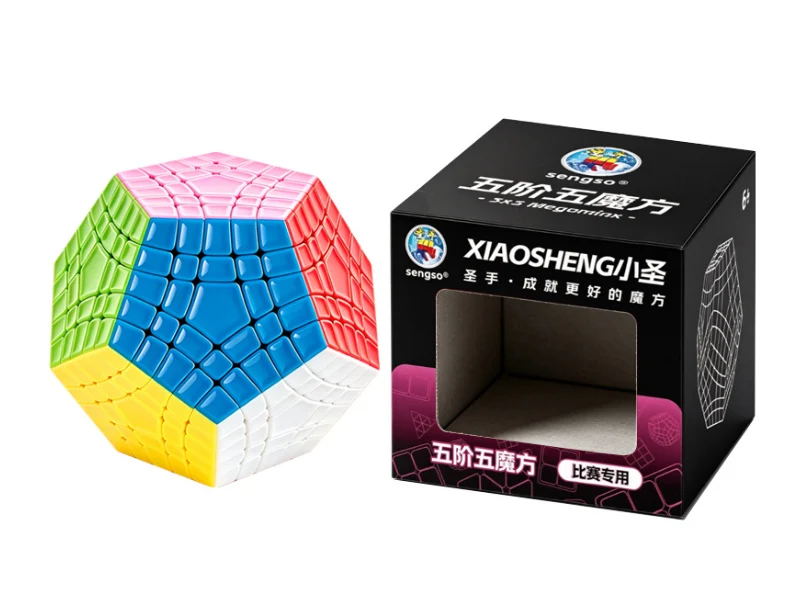ShengShou Gigaminx V3