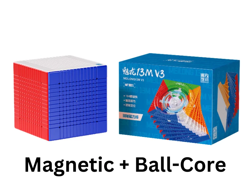 MFJS MeiLong 13x13 V3 (Magnetic + Ball-Core)