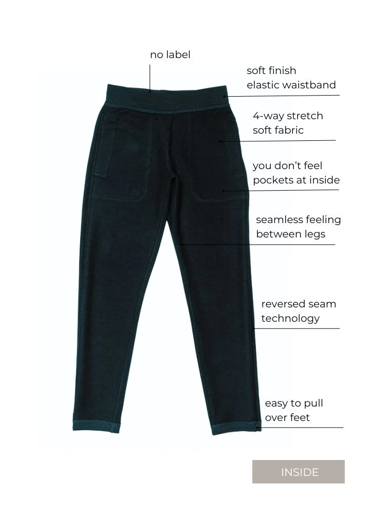 Calmwear Set -Adults | Socks -Trousers & Longsleeve
