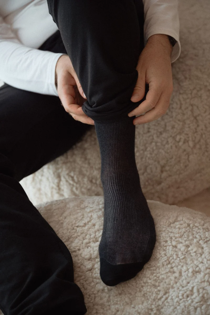 Calmwear Set -Adults | Socks -Trousers & Longsleeve