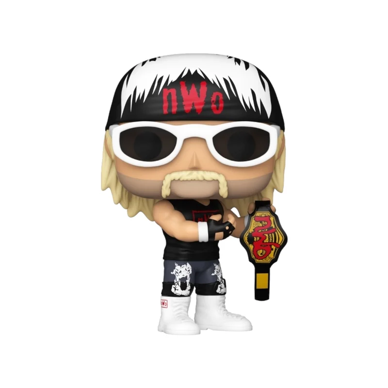 Hulk Hogan Wolfpac #167 Funko Pop!