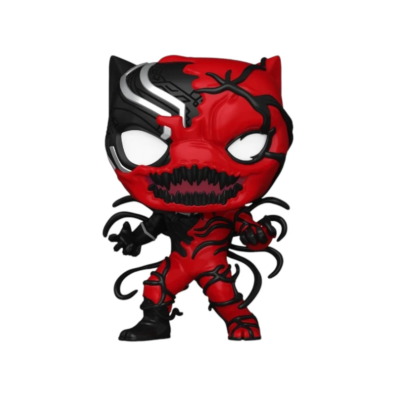 Carnage Black Panther #1434 Funko Pop! - Marvel Carnage