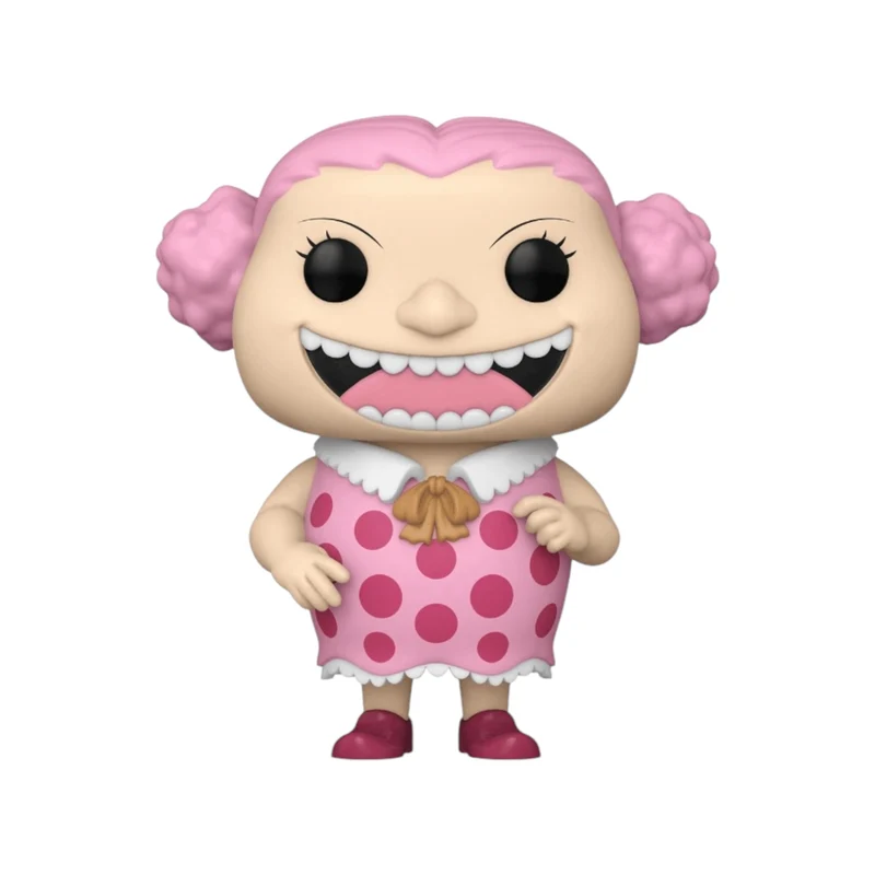 Child Big Mom #1271 6" Funko Pop! - One Piece - Speciality Series