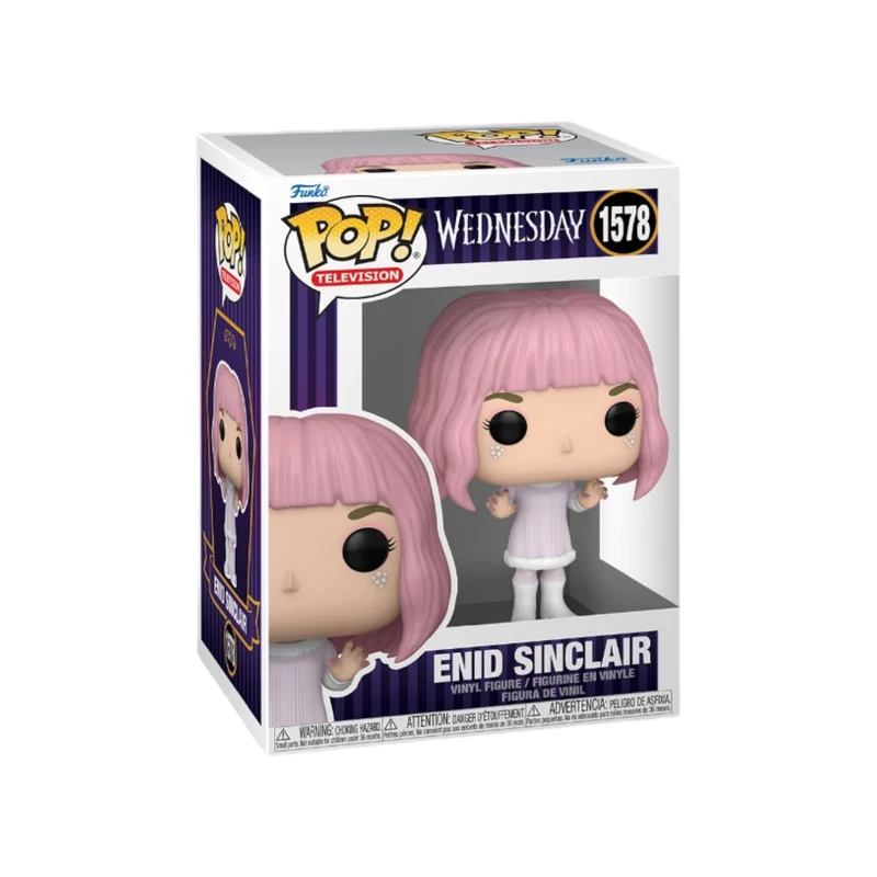 Enid Sinclair #1578 Funko Pop - Wednesday