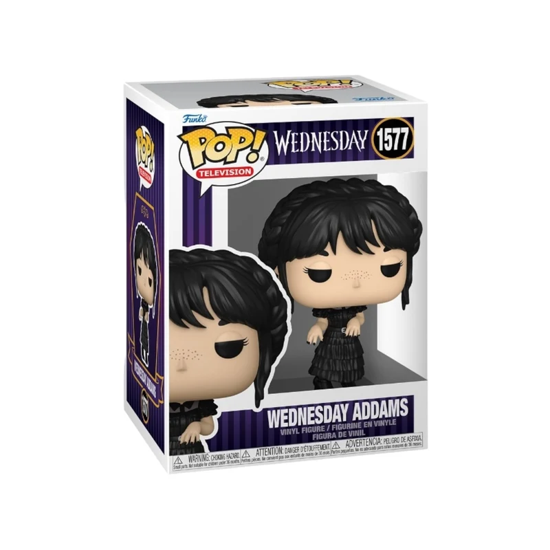 Wednesday Addams #1577 Funko Pop - Wednesday
