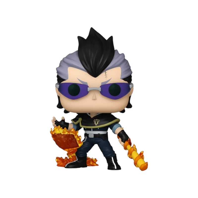 Magna #1720 Funko Pop! - Black Clover