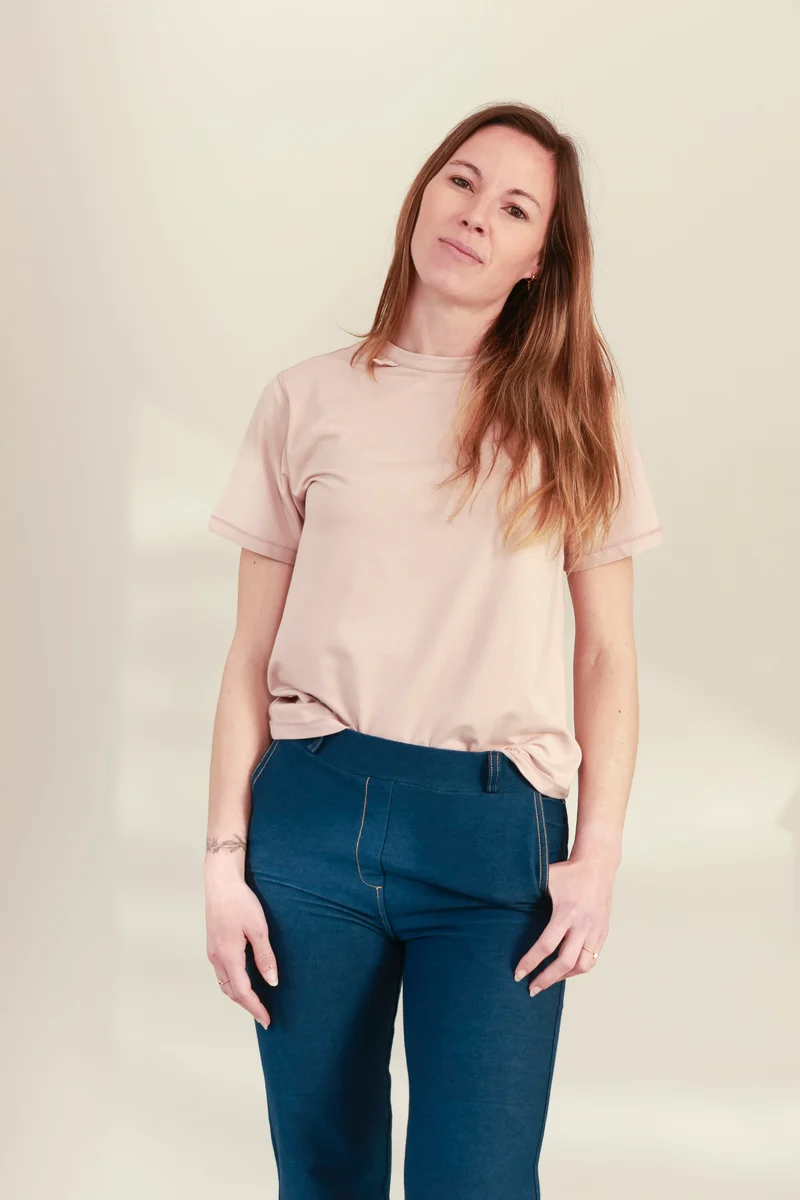 Workday Balance Set | T-shirt & ZenKey & Calmloop