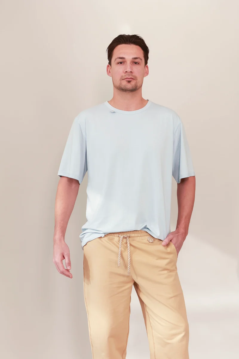 Workday Balance Set | T-shirt & ZenKey & Calmloop