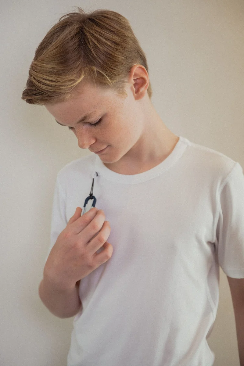 Kids' Chewy Fidget – Safe Chew & Discreet Sensory Relief | ZEN SAM sensory