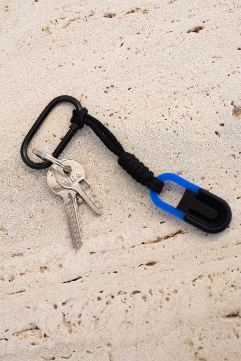 Kids' ZenKey Fidget – Safe Chew & Discreet Keyhanger | ZEN SAM sensory