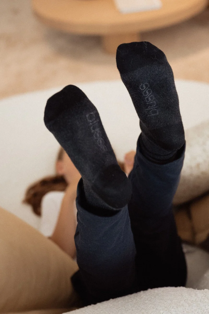 Calmwear Set - Boys & Girls | Socks -Trousers & Longsleeve