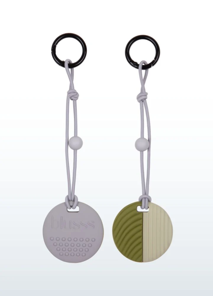 CalmCircle 2 in 1 Fidget – Chewable & Tactile | ZEN