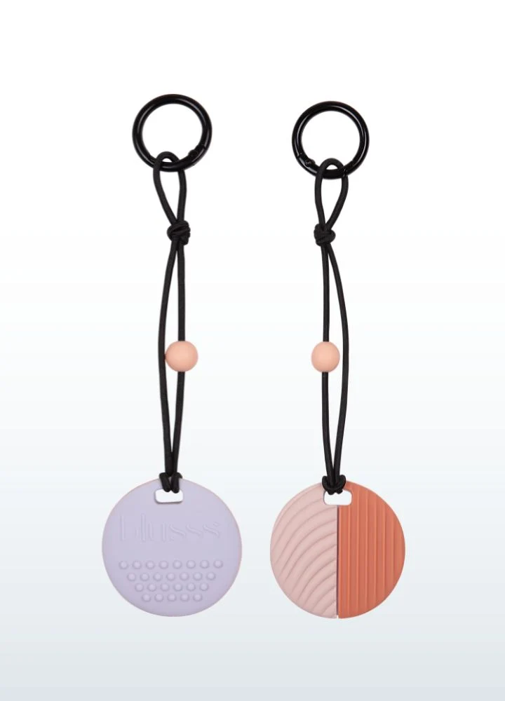 CalmCircle 2 in 1 Fidget – Chewable & Tactile | ZEN