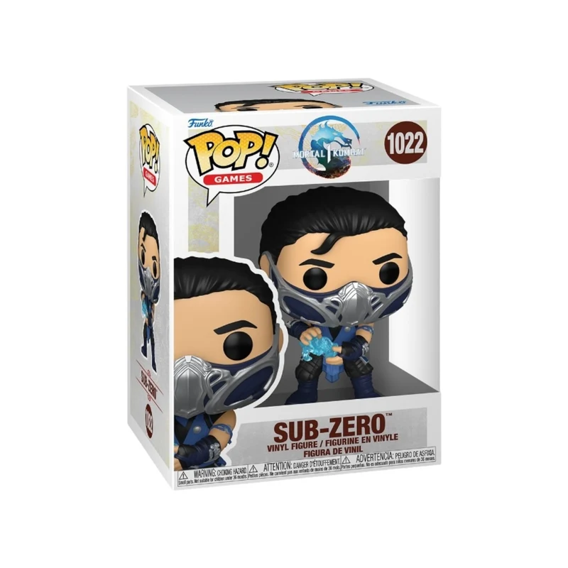 Sub-Zero #1022 Funko Pop! - Mortal Kombat