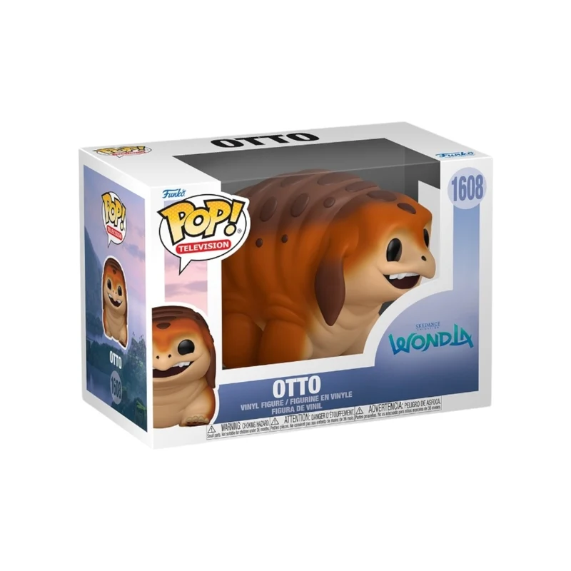 Otto #1608 Funko Pop! - Wondla