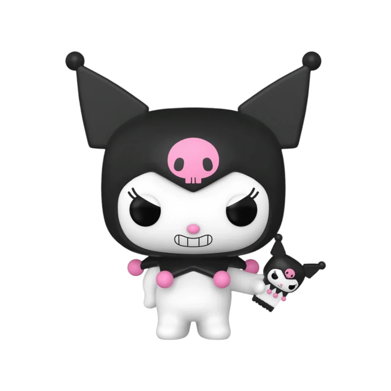 Kuromi #88 Funko Pop! - Sanrio - Brad's Toys & Collectibles Exclusive
