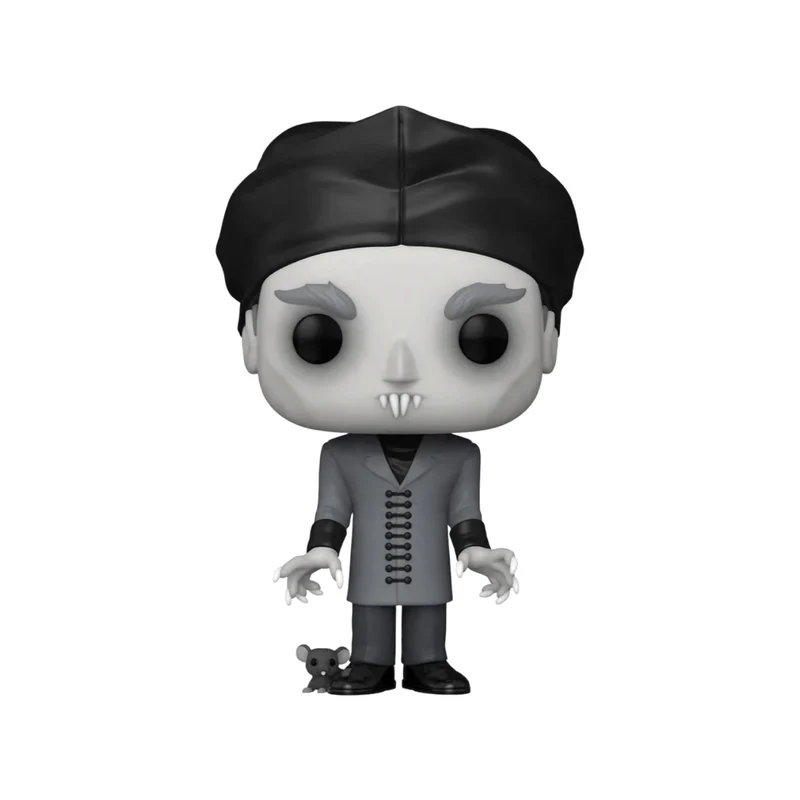 Count Orlok #1267 (Black & White Chase) Funko Pop! - Nosferatu: A Symphony of Terror