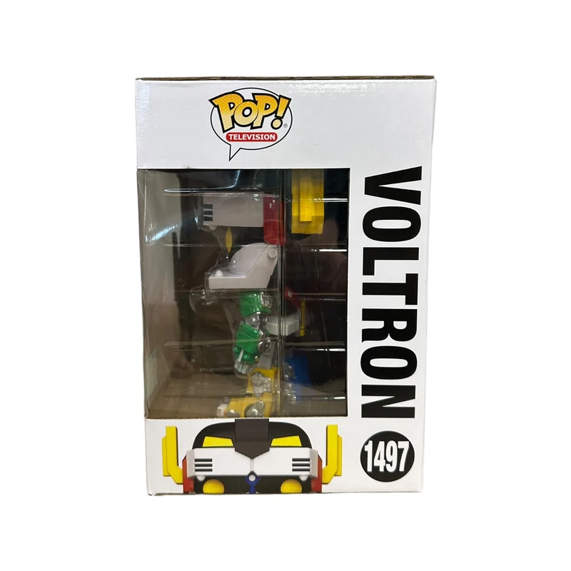 Voltron #1497 6" Funko Pop! - Voltron - SDCC 2024 Official Convention Exclusive LE5000 Pcs - Condition 8.75/10
