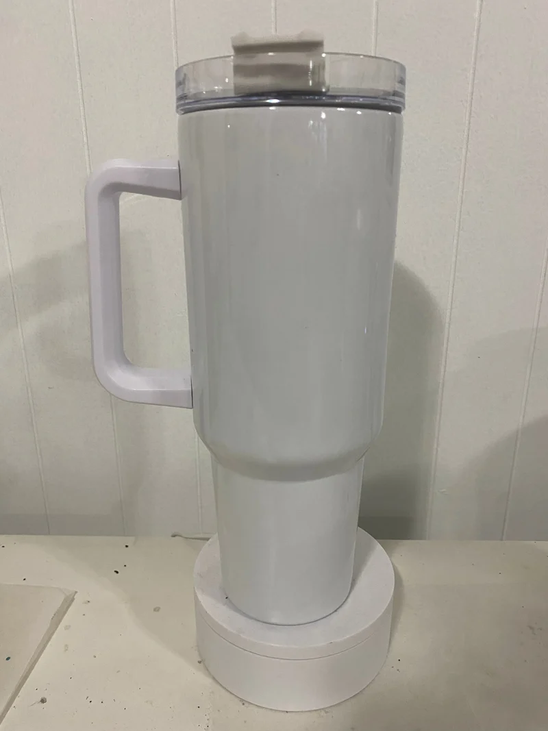 CUSTOM TUMBLER