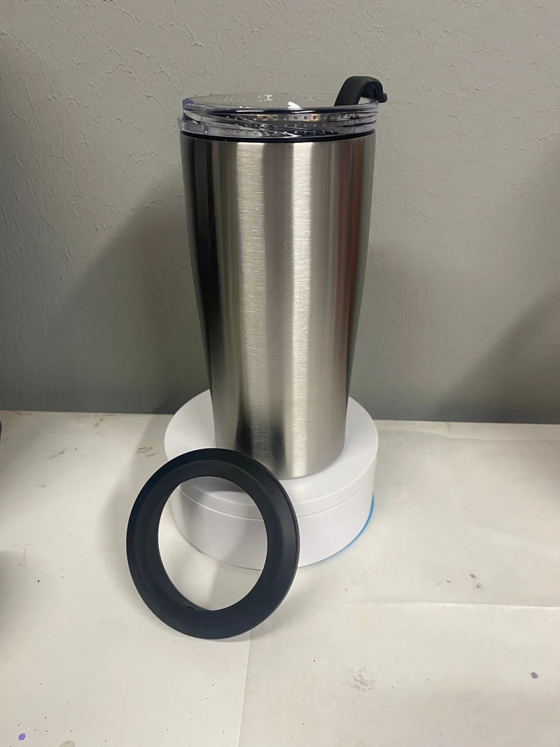 CUSTOM TUMBLER