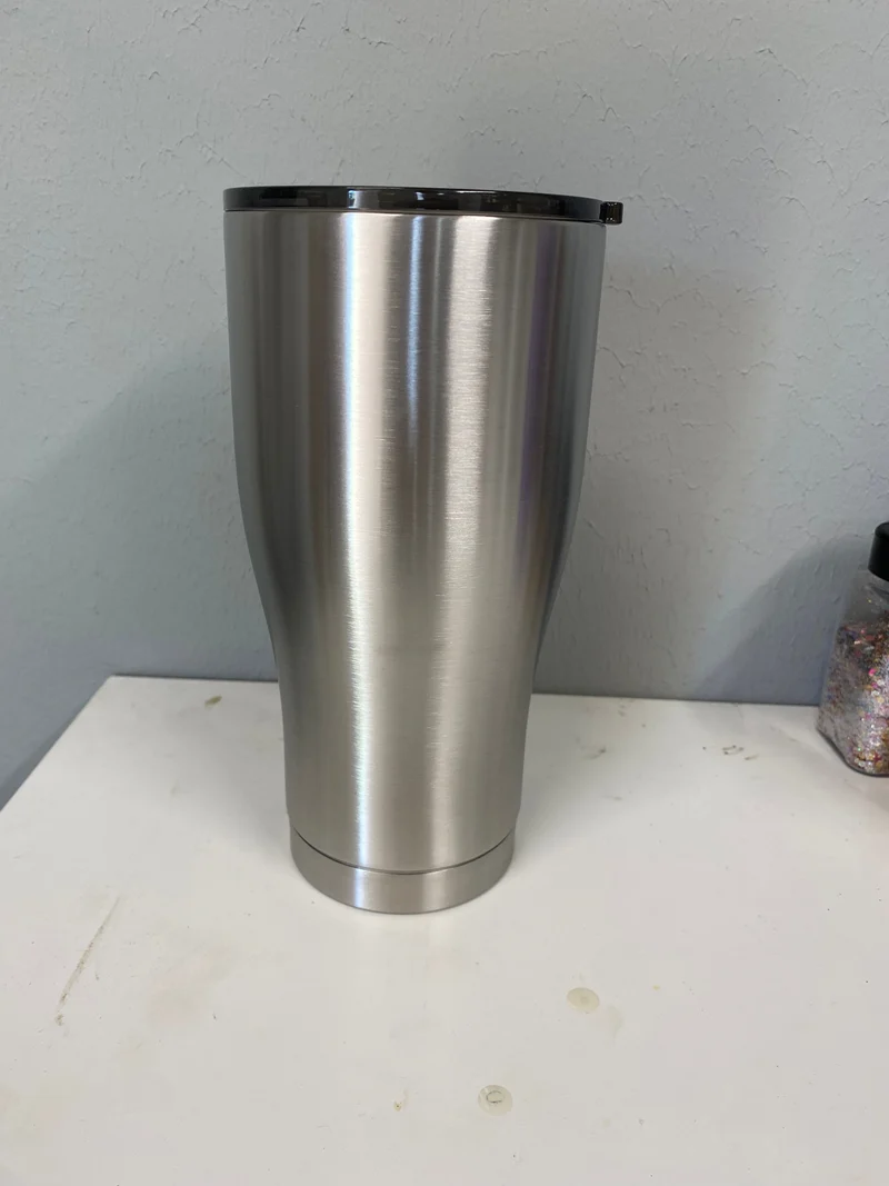 CUSTOM TUMBLER