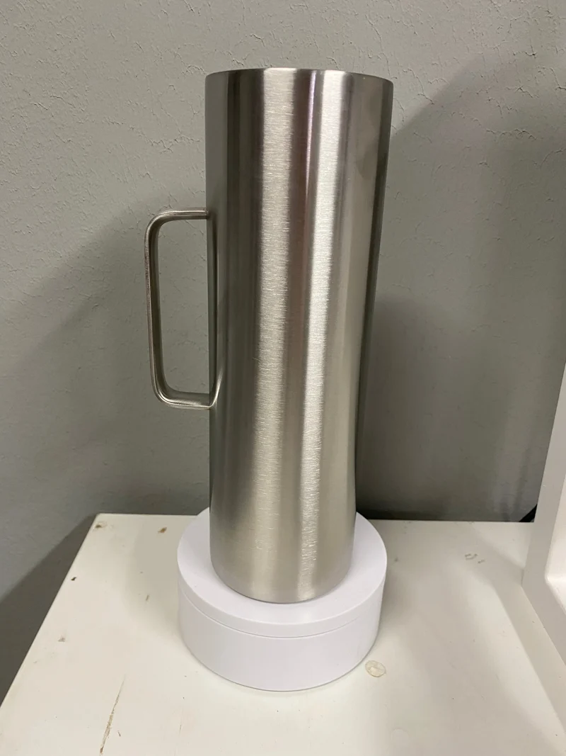CUSTOM TUMBLER