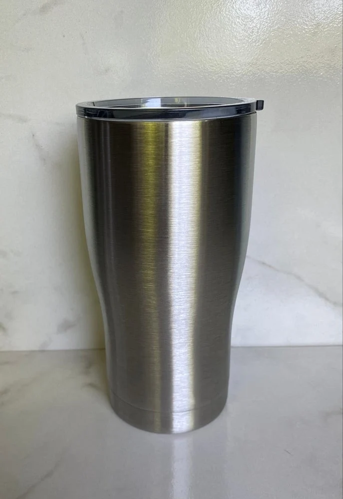 CUSTOM TUMBLER