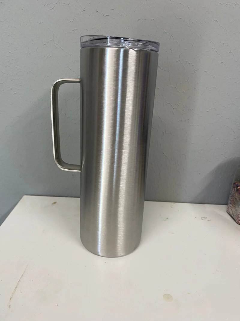 CUSTOM TUMBLER