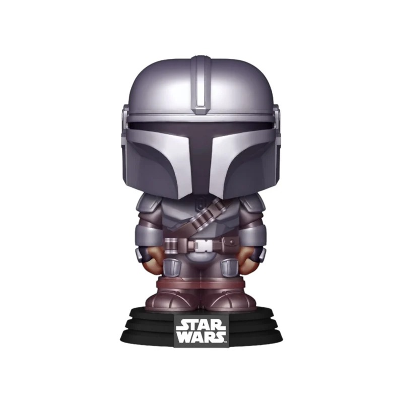 The Mandalorian #732 Funko Pop - Star Wars Holiday