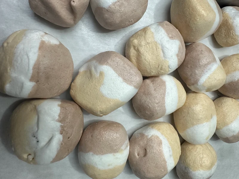 Astronaut Eggs